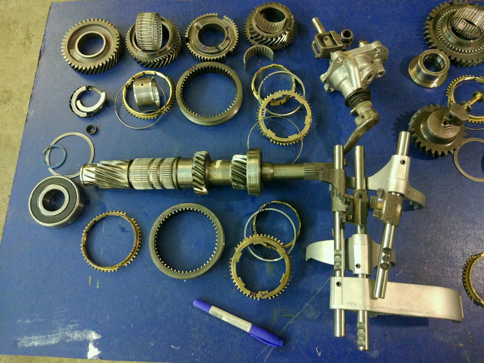 Фото в бортжурнале Mitsubishi Lancer Evolution VI