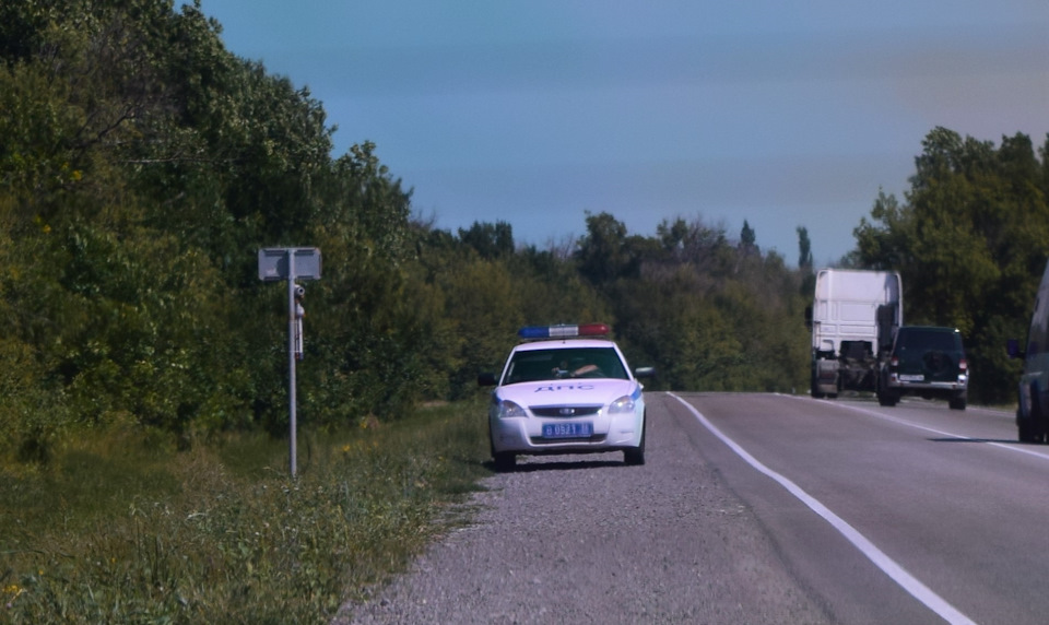 Я не я и камера не моя — KIA Rio 5-door (3G)