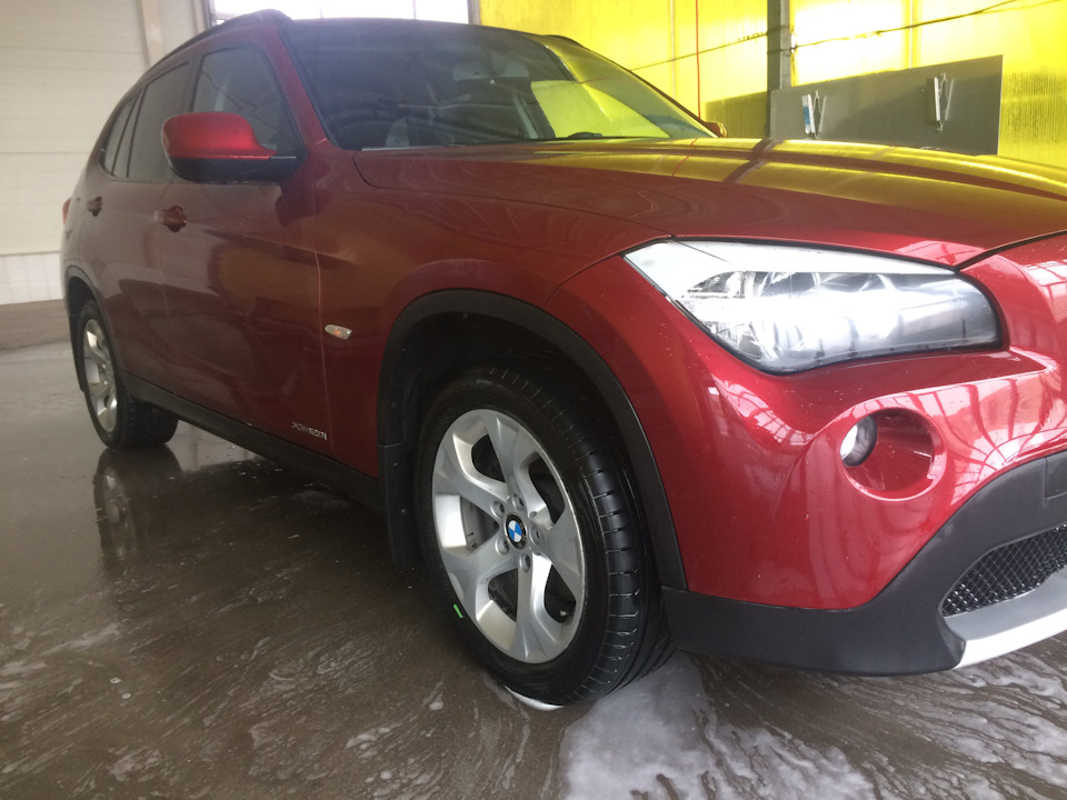 Переобувка и подергивания при разгоне ч.2 — BMW X1 (E84), 2 л, 2012 ...