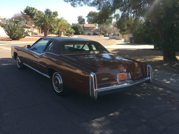 Cadillac 1978 Diamond