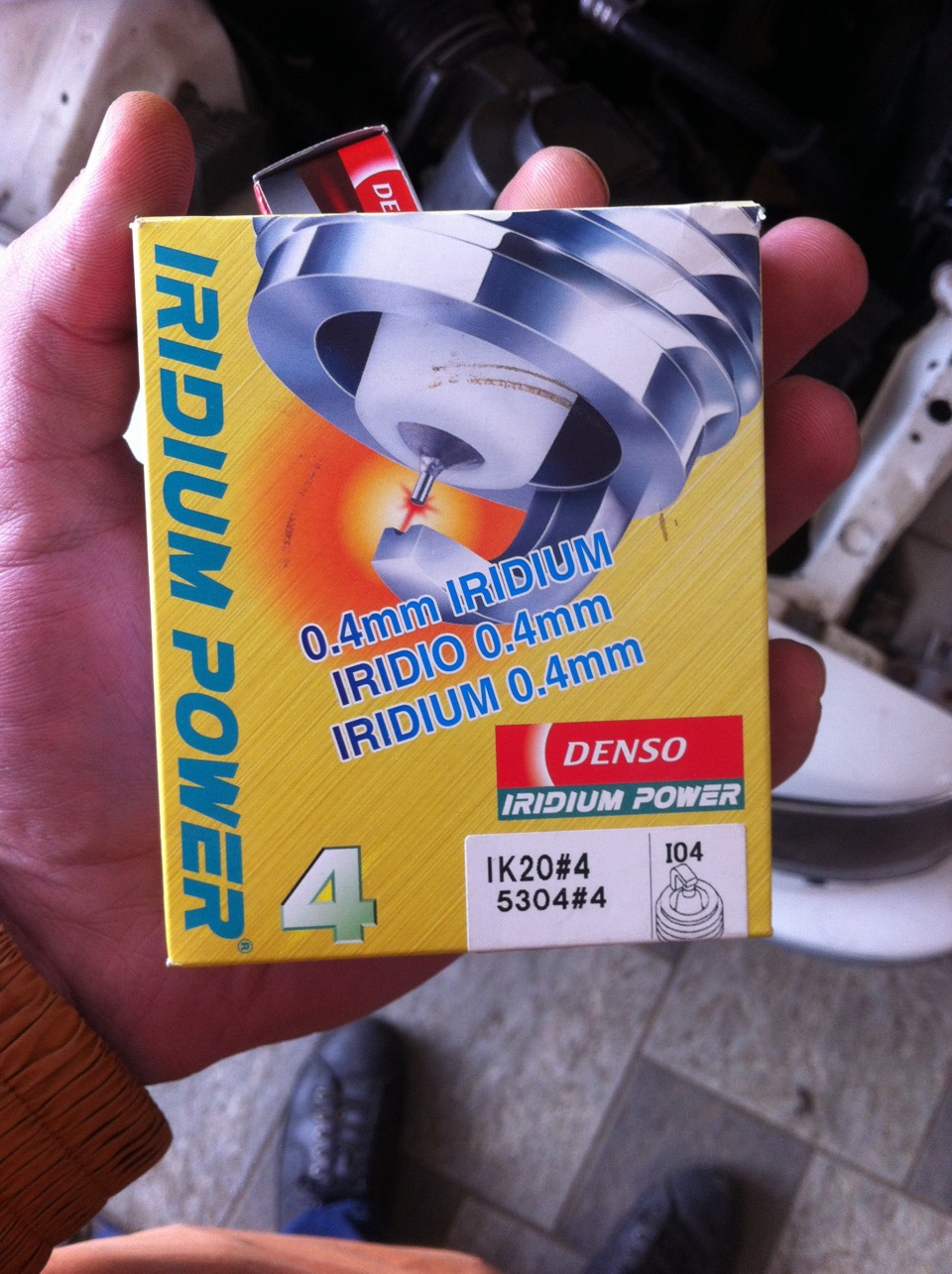 Замена ATF, масла в двигателе, в редукторе, свечей. — Toyota Mark II ...