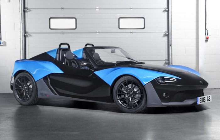 Спидстер от Zenos Cars — DRIVE2