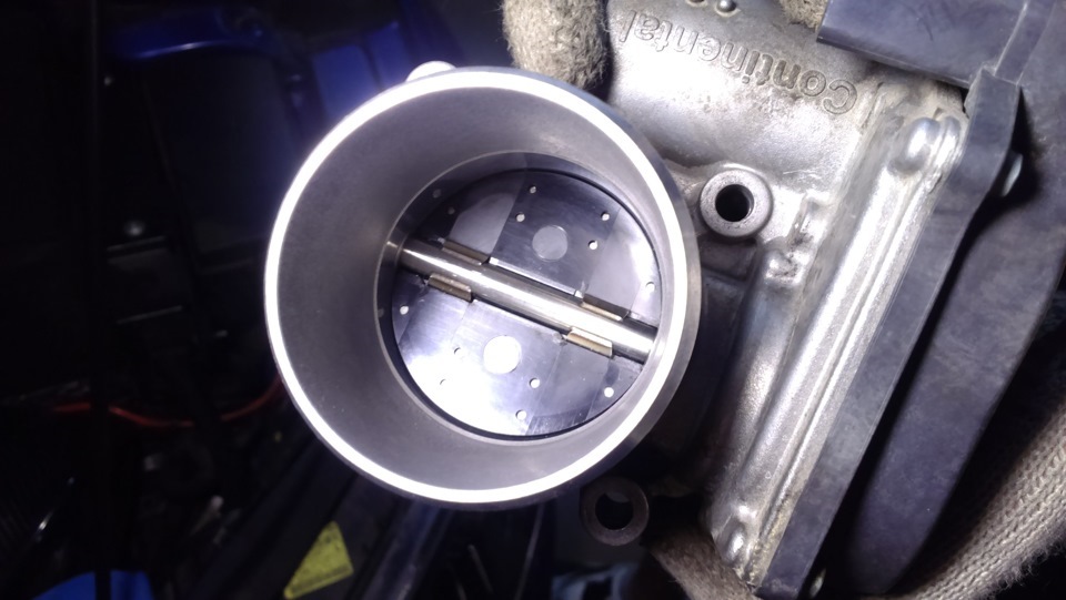 теперь чистый) — Skoda Octavia RS A7 Mk3