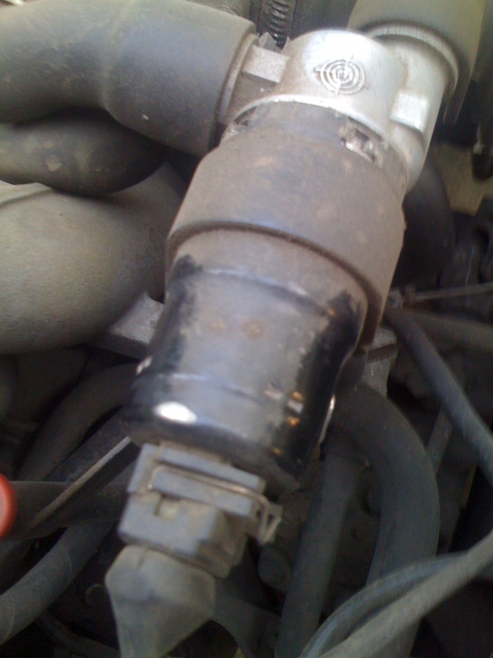 Что это за запчасть? — BMW 5 series (E34), 2 л, 1989 года | запчасти ...