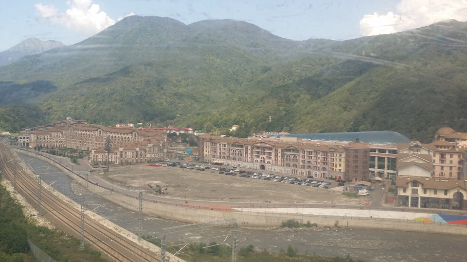 Отпуск. Приключение Снежки в Сочи 2. — DRIVE2