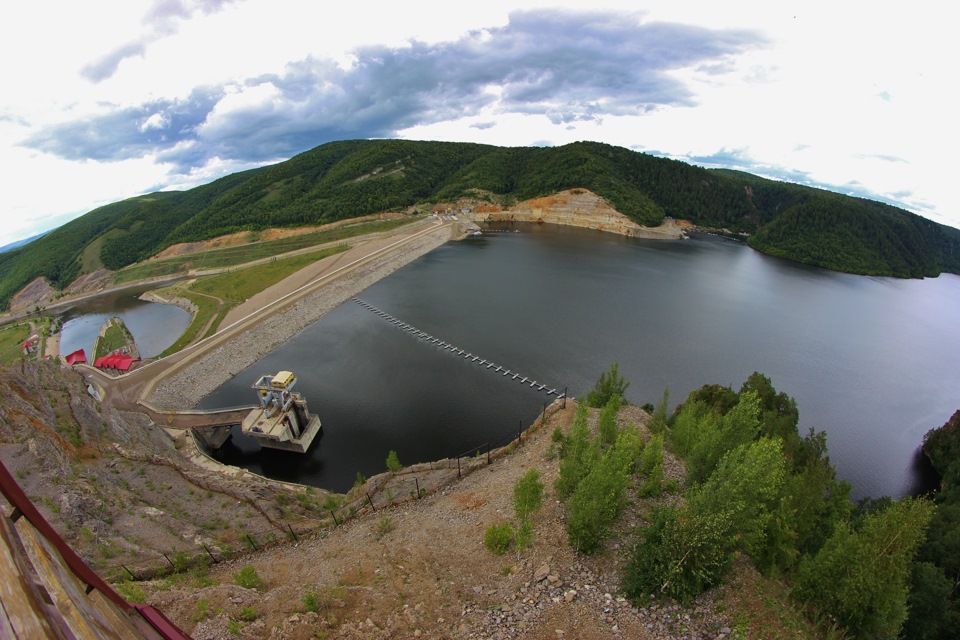 Туймазинское водохранилище фото