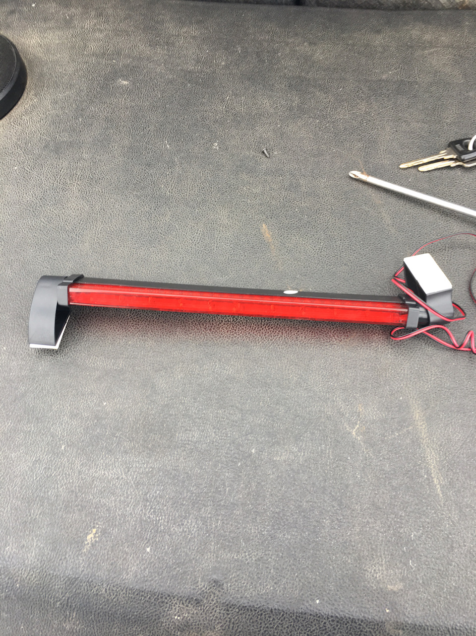 Стоп сигнал — ИЖ 2126, 1,6 л, 2001 года | электроника | DRIVE2