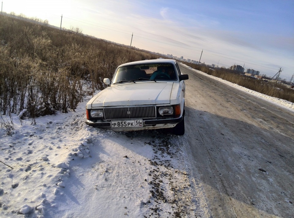Клапана, масло в мост и коробку — ГАЗ 3102, 2,4 л, 2001 года | визит на ...
