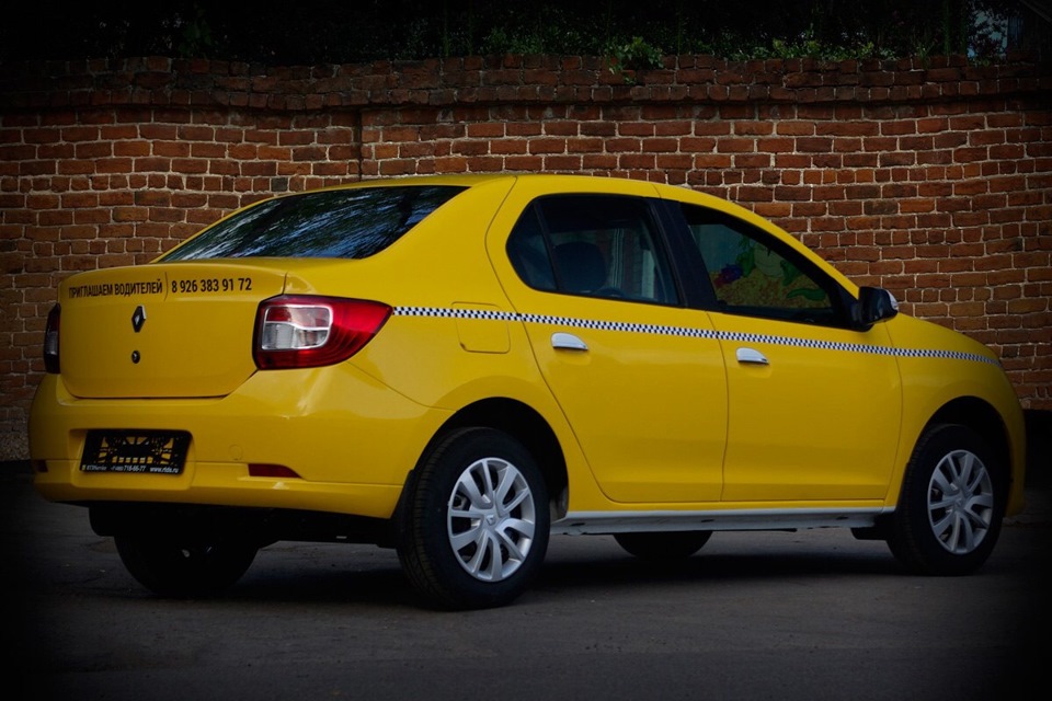 ОКЛЕЙКА ТАКСИ ПЛЁНКОЙ — DRIVE2