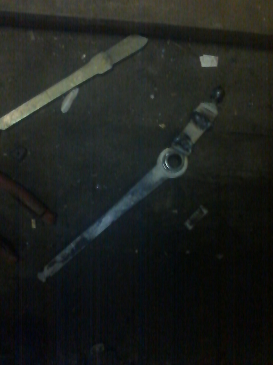 Короткоходная кулиса на ваз 2109 своими руками — Lada 2109, 1,7 л, 1988 ...