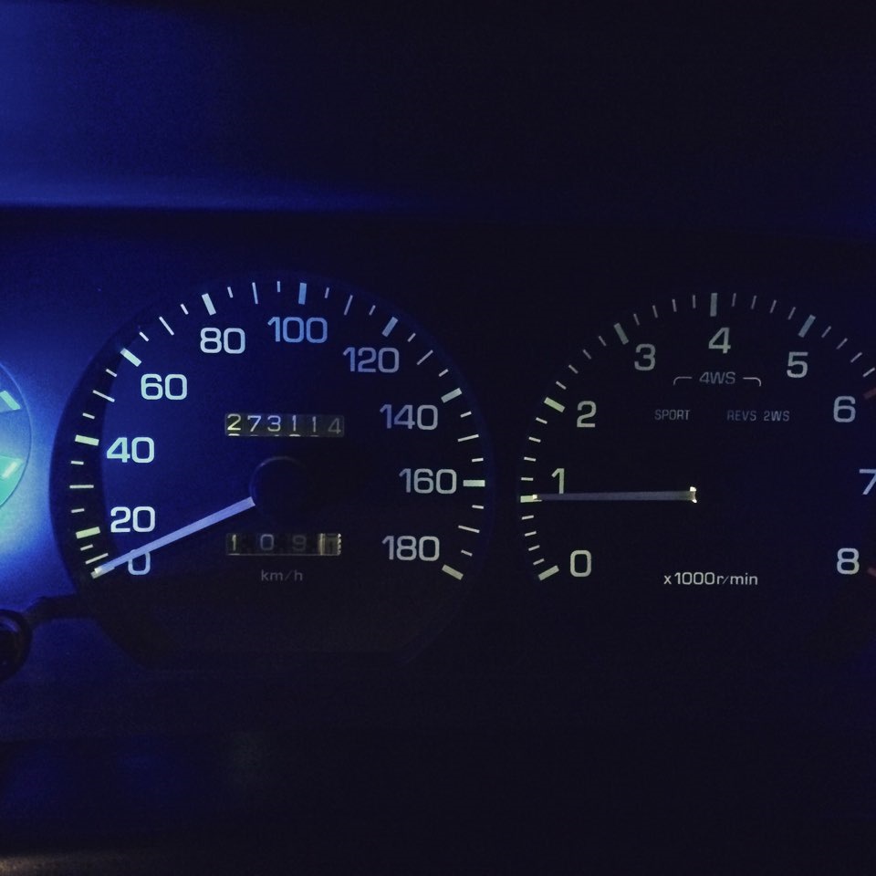 Обороты — DRIVE2