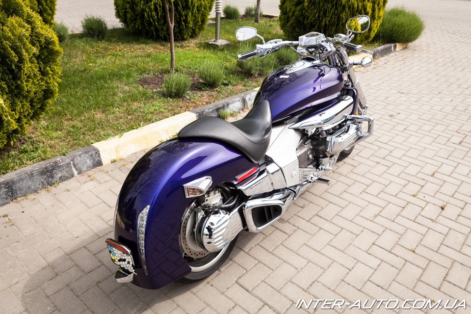 Honda Valkyrie Rune 2020