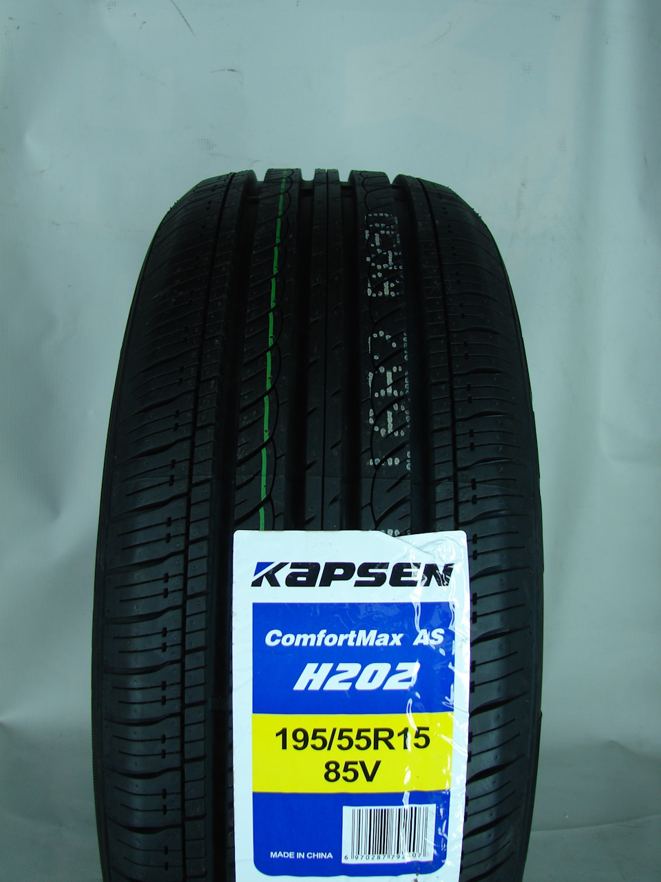 Шины летние Kapsen — краткий обзор 6 моделей. — DRIVE2