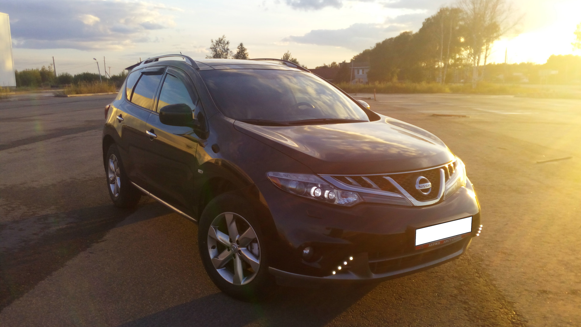 Nissan Murano 3 5