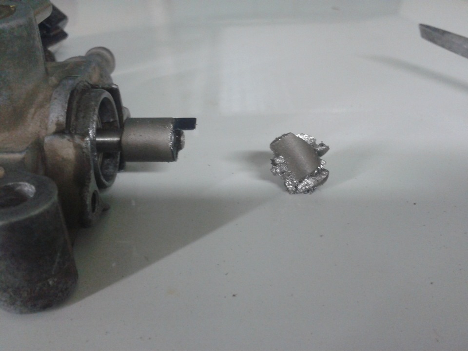 Не держит обороты, глохнет. Проблема решена. — Honda Torneo, 2 л, 2000 ...