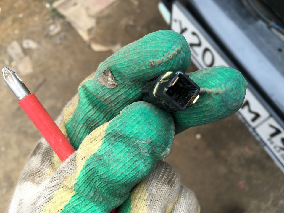 6cf8096s 960 Как отремонтировать волговский звуковой сигнал