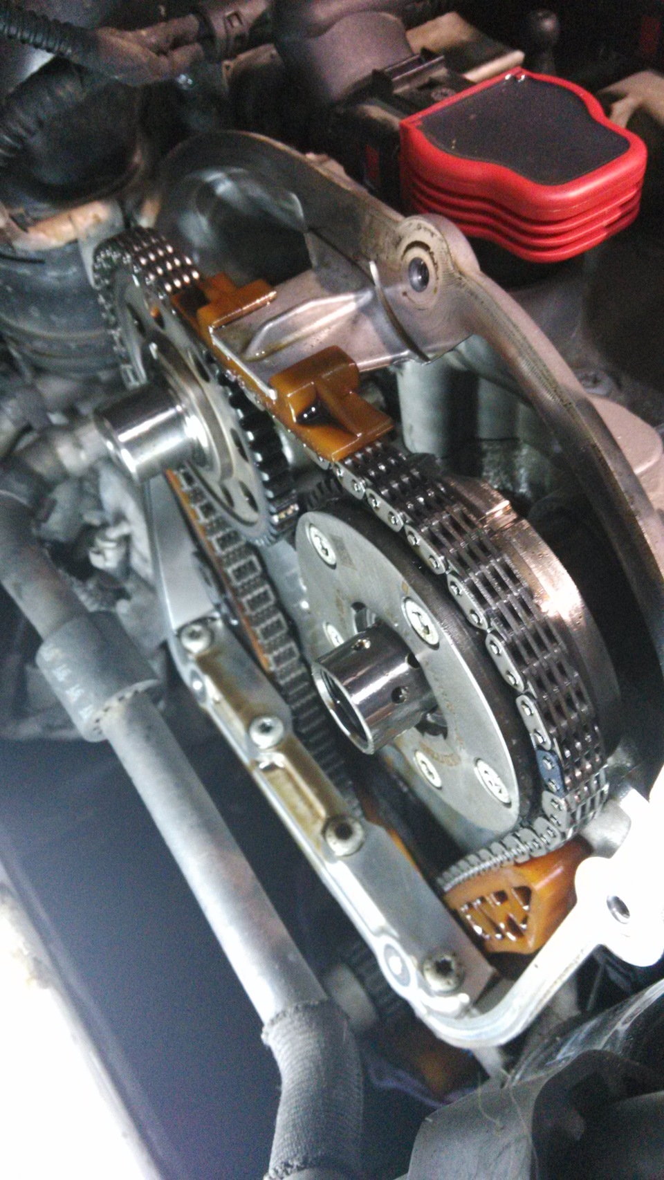 Натяжитель Цепи Шкода Йети 1.2 Tsi Купить