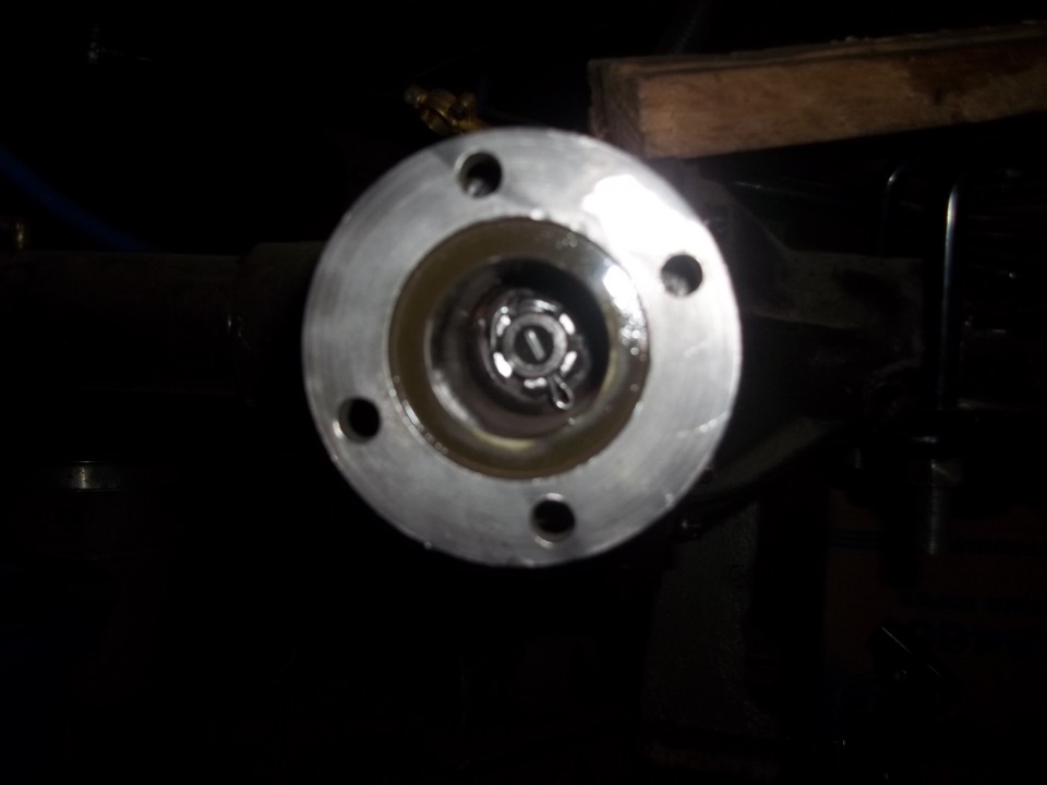 Всего по чуть-чуть: ништяки, пайка радиатора, термостат и другое ...