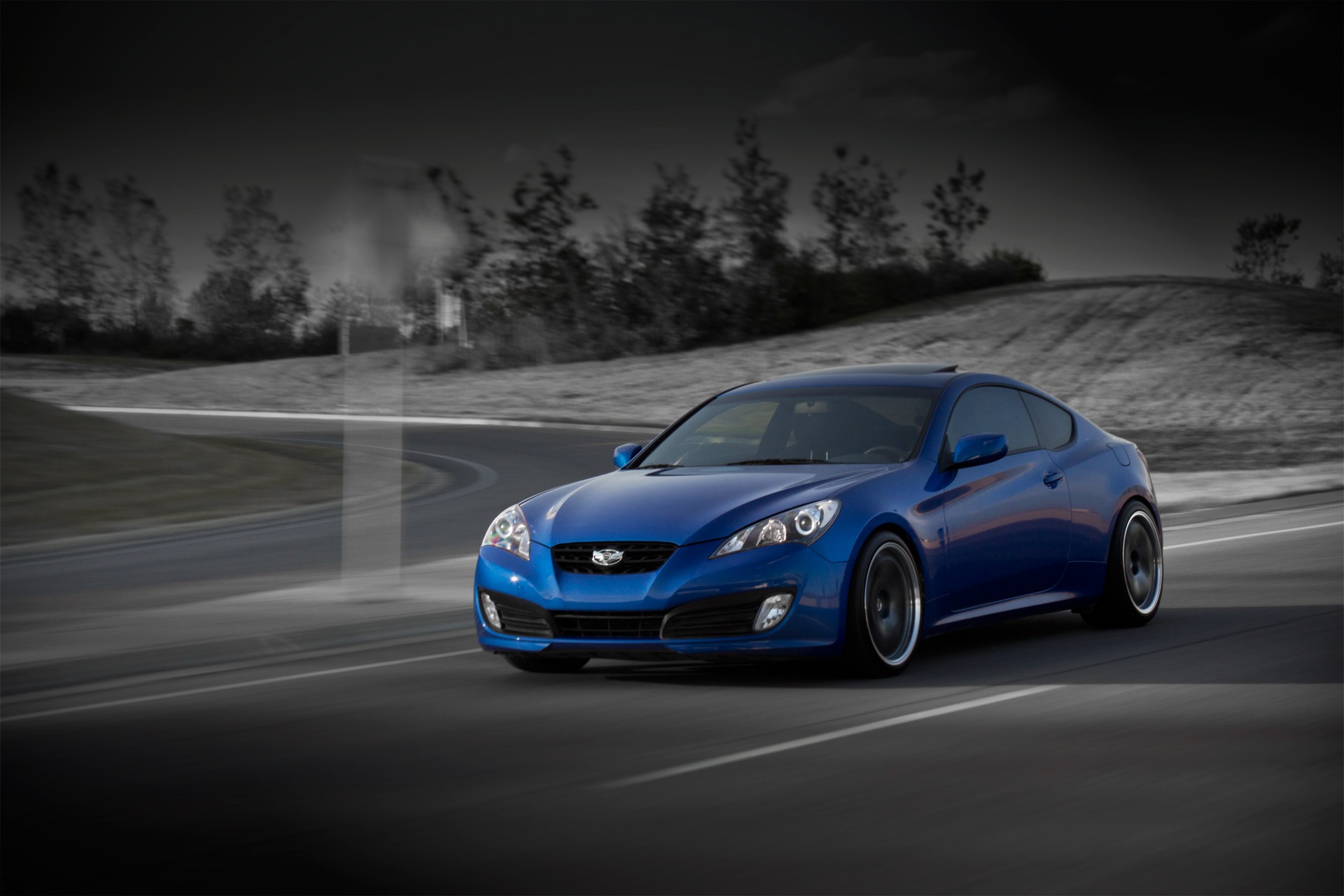 Amserv lv Hyundai Genesis Coupe