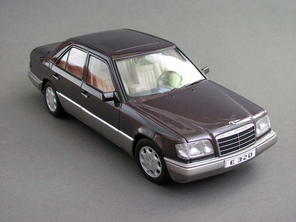 autoart w124