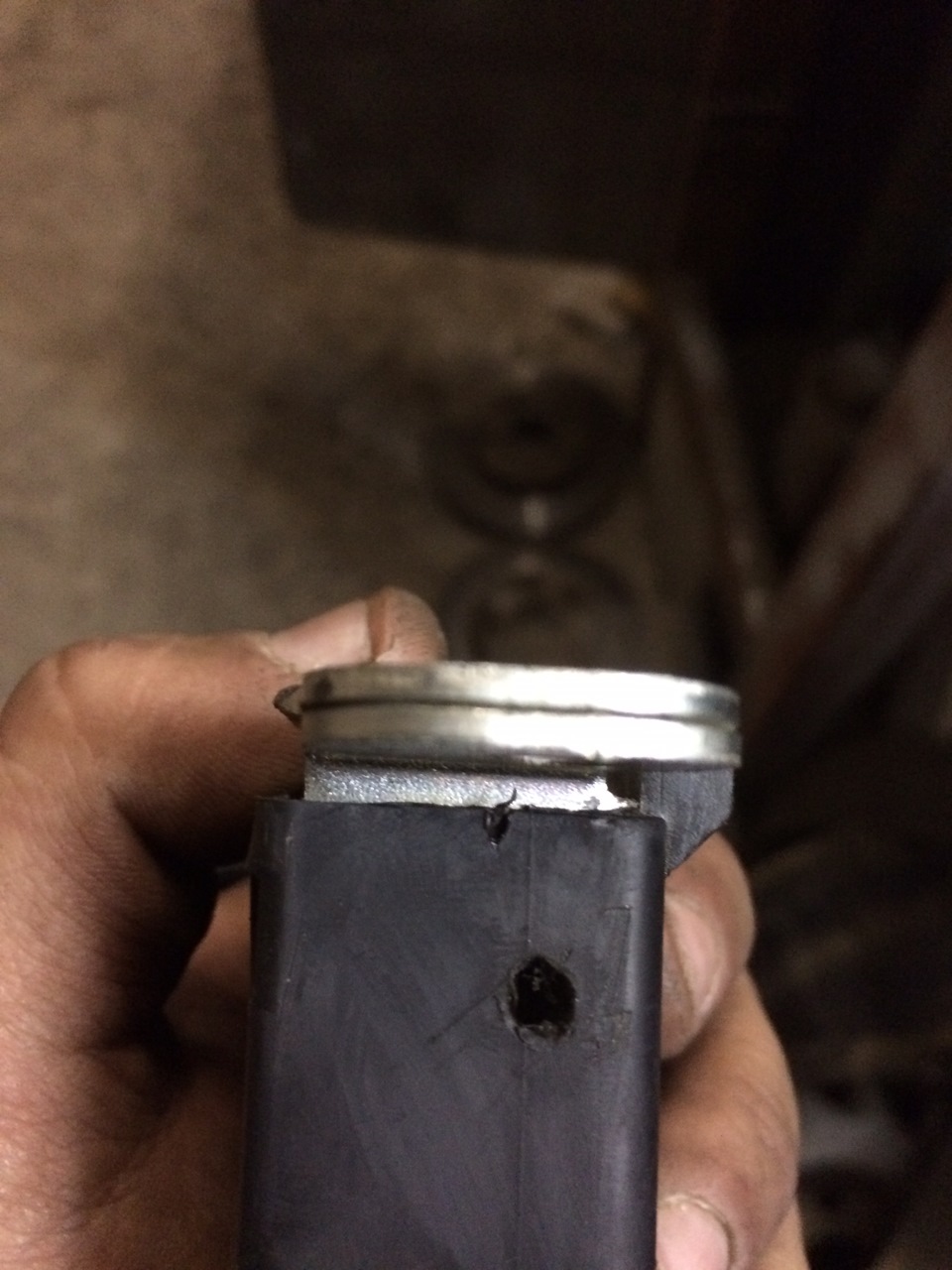 Замок багажника от Калина седан и кнопка открывания багажника — Lada ...