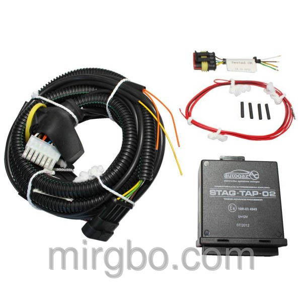 ГБО. Поломка вариатора опережения зажигания. Симптомы на заметку ...