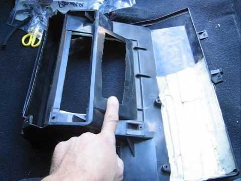 Как разобрать печку на нексию Улучшение печки - Daewoo Nexia, 1,5 л, 2004 года своими руками DRIVE2