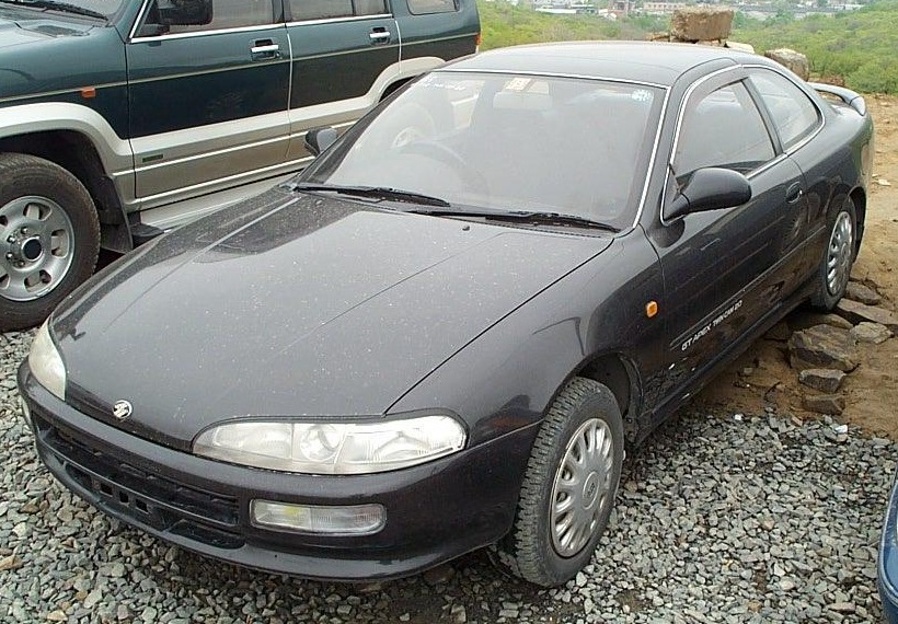 Toyota Sprinter Marino РєСѓРїРµ