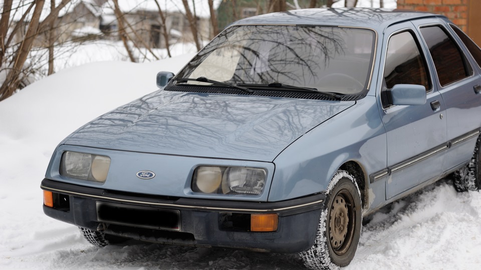 Фото sierra ford sierra