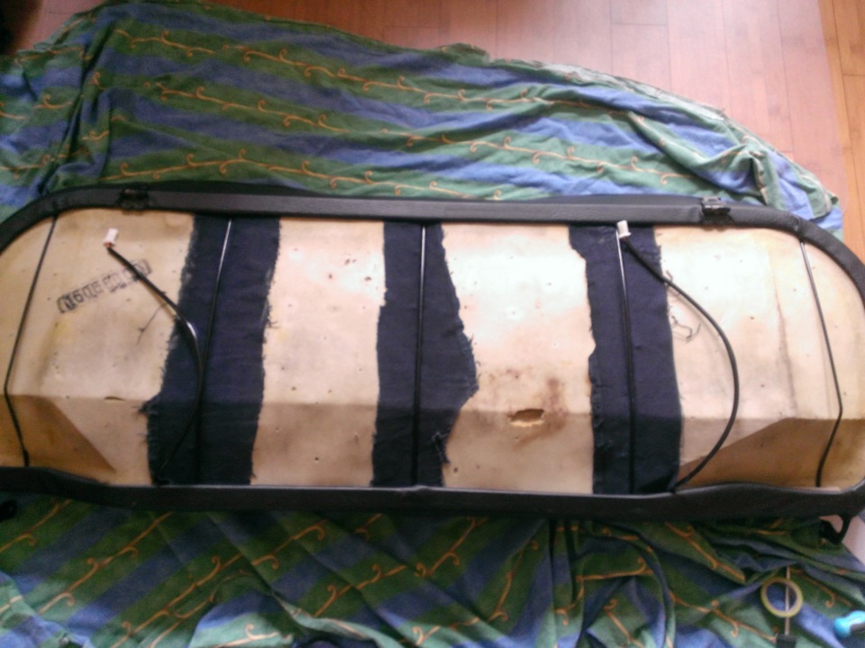 готово) — Volkswagen Golf GTI Mk2