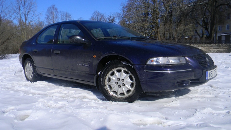 Chrysler Stratus 2.0