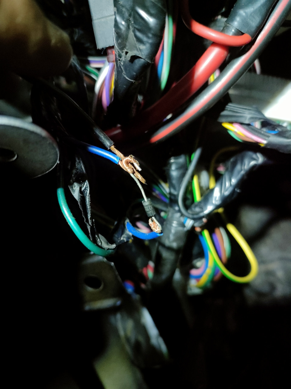 Глюк сигналки СтарЛайн — Mitsubishi Outlander (3G), 2,4 л, 2015 года ...