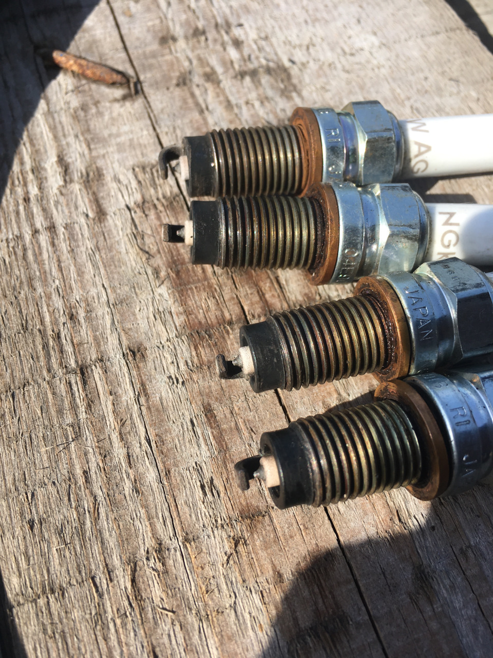 Фото в бортжурнале Skoda Octavia A7 Mk3