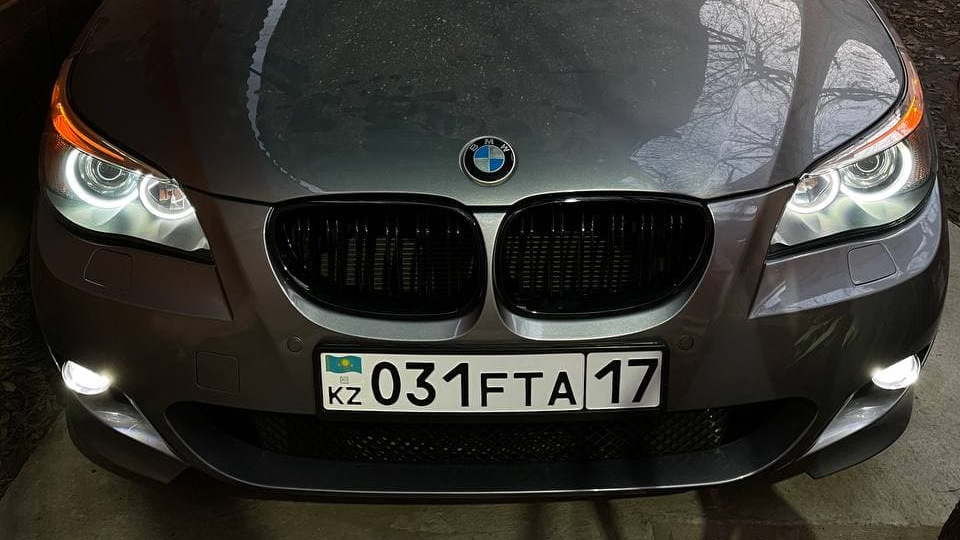 Легла стрелка бензобака — BMW 5 series (E60), 3 л, 2004 года | другое ...