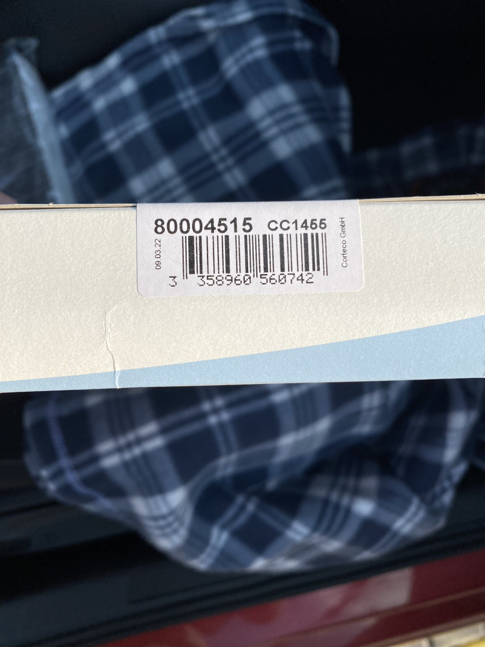 CC1466 CORTECO | Запчасти на DRIVE2