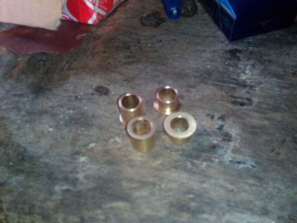 ремонт кулисы кпп — BMW 5 series (E34), 2,5 л, 1993 года | своими ...