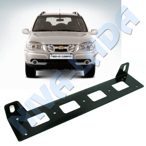 Рамка Птф Нива Тревел Купить