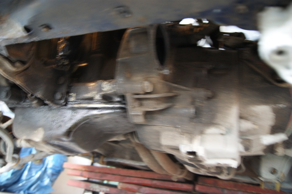 Замена диска сцепления — Lada 2109, 1,3 л, 1987 года | своими руками ...