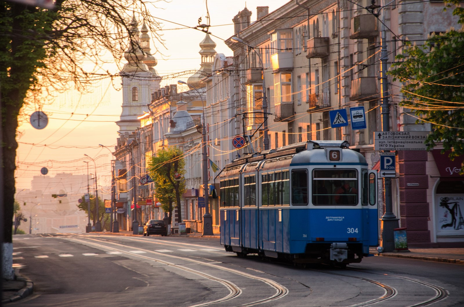 города украины достопримечательности города