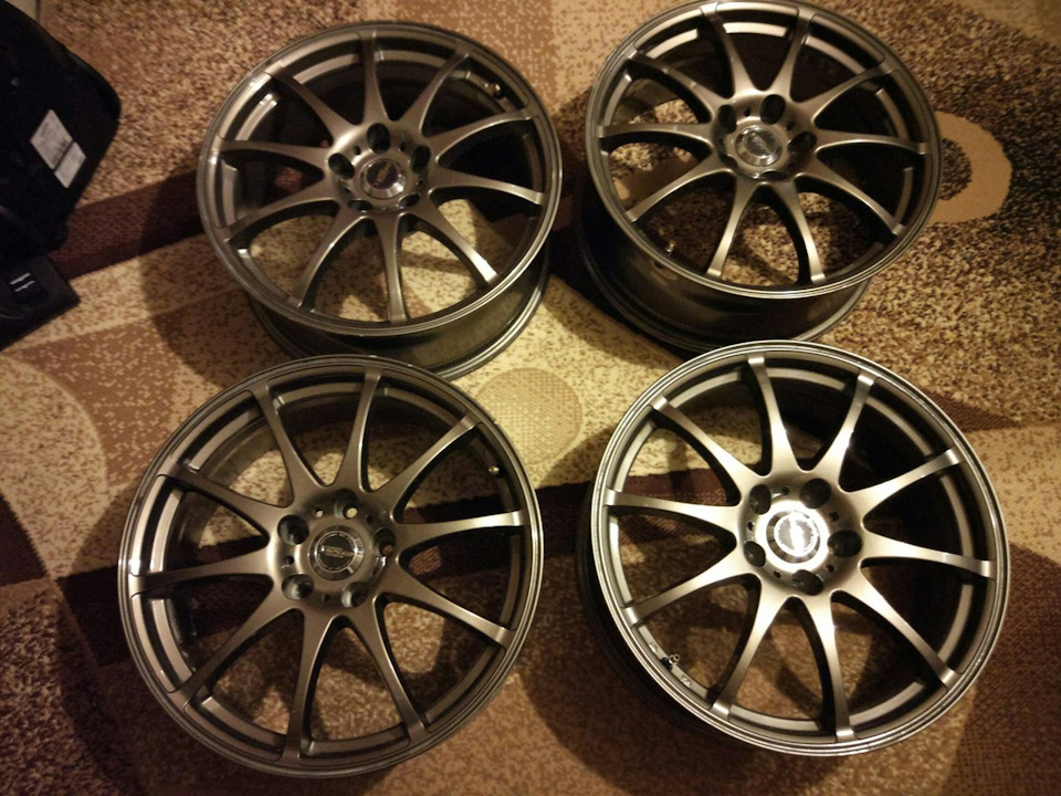 Продано🔨 — Honda Civic 4D (8G), 1,8 л, 2008 года | колёсные диски | DRIVE2