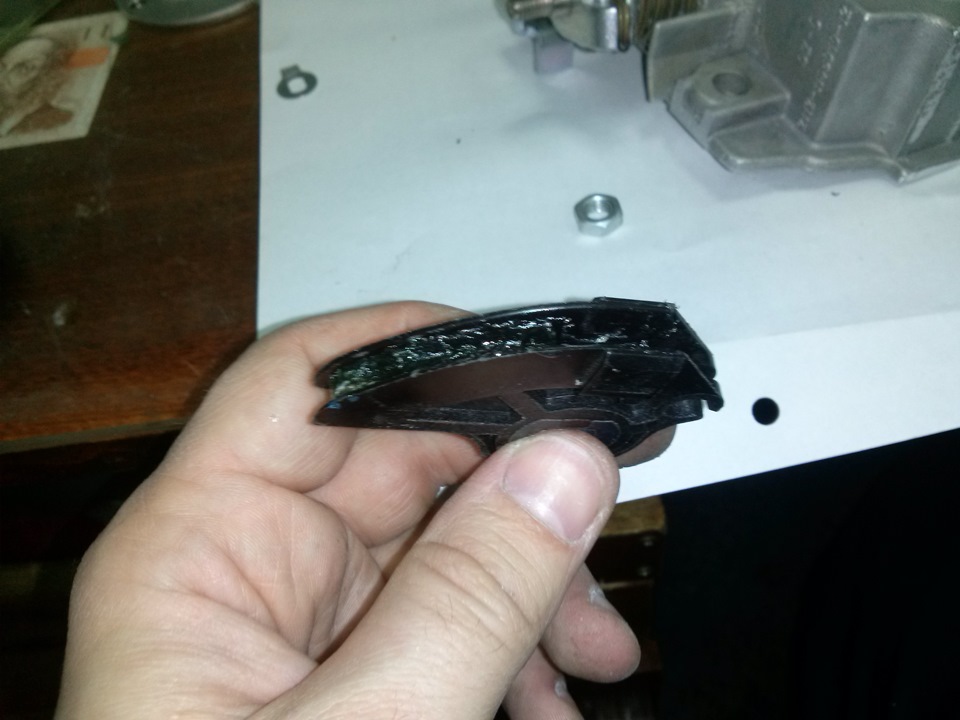 Доработка увеличенного дросселя (холодный и короткий впуск) — Lada ...