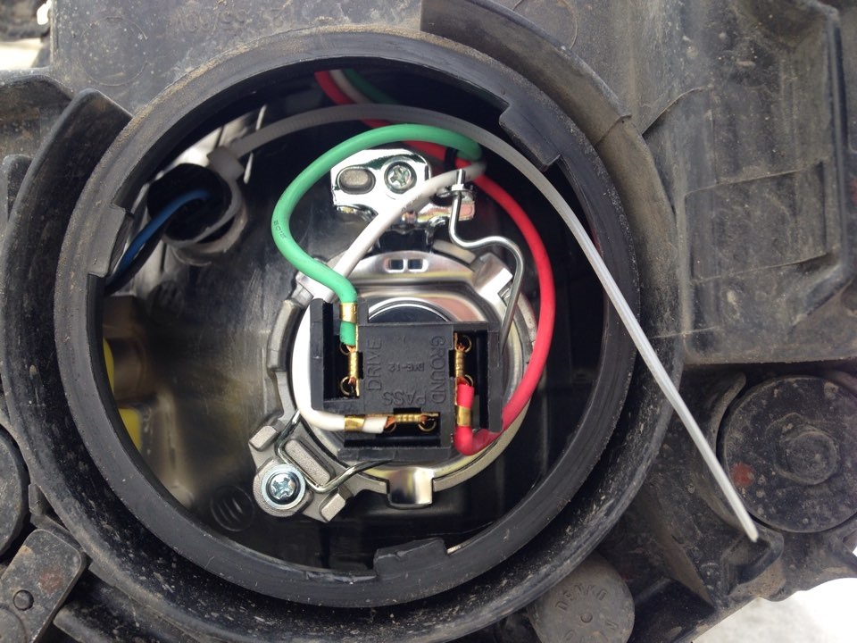 Габариты небольшой тюнинг — Hyundai Solaris, 1,6 л, 2012 года | тюнинг ...