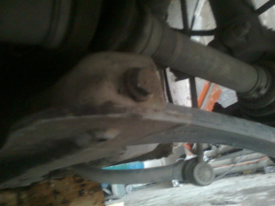 Фото в бортжурнале Citroen Berlingo (1G)