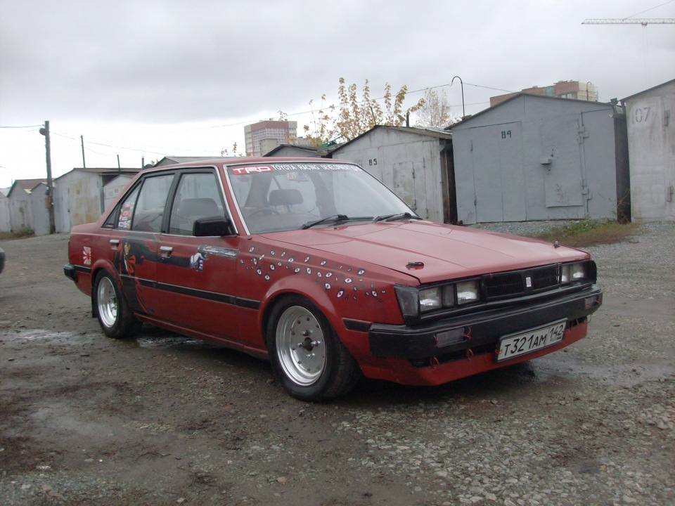 Toyota Carina aa63