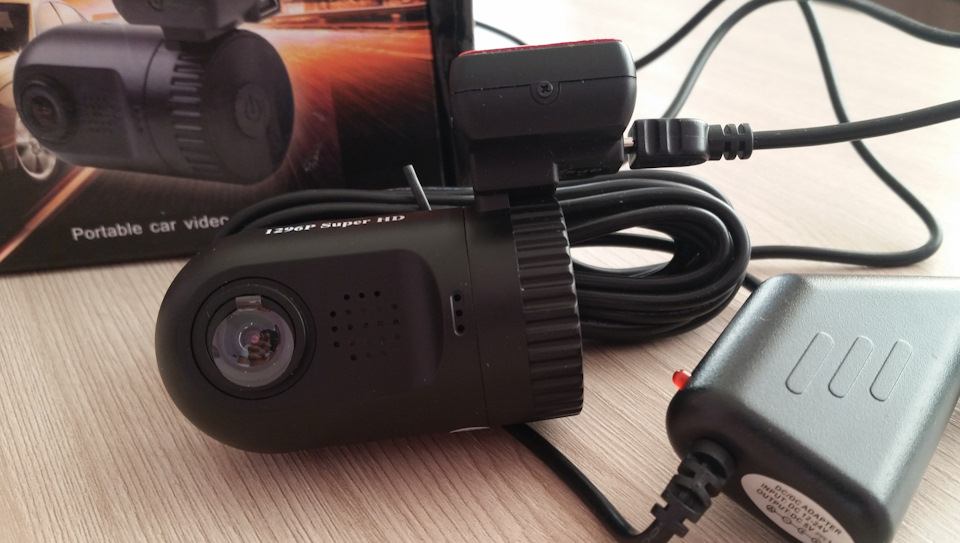 Удобный маленький видеорегистратор с GPS. mini 0805 — DRIVE2