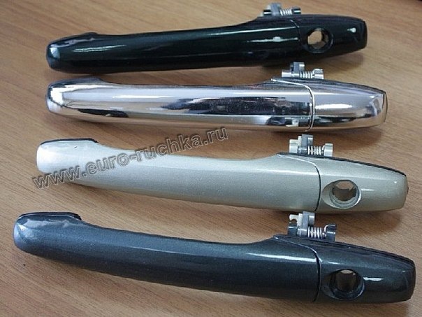 ручки рысь