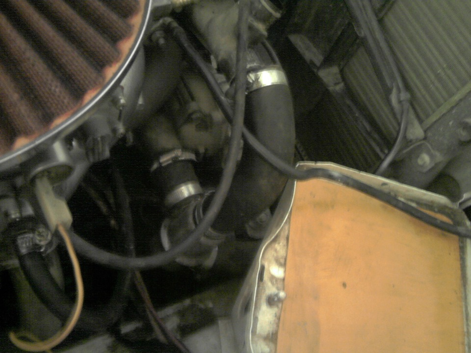 кипение тосола — Lada 21073, 1,6 л, 2004 года | своими руками | DRIVE2