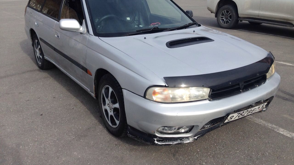 Стук при езде — Subaru Legacy (BD/BG/BK), 2 л, 1997 года | запчасти ...