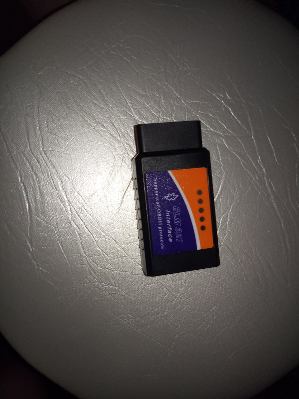 ELM327 (OBD2) — Lada 21054, 1,6 л, 2008 года | аксессуары | DRIVE2