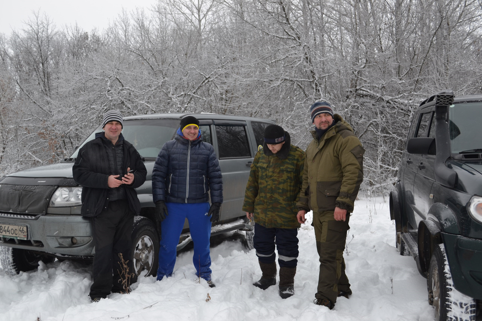 Клуб УАЗ Патриот г.Курск — Сообщество «Уаз Патриот Клуб Россия» на DRIVE2